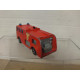 MERRYWEATHER FIRE ENGINE SUPERFAST 35 (1) 1:86/apx 1:64 MATCHBOX NO BOX