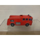 MERRYWEATHER FIRE ENGINE SUPERFAST 35 (1) 1:86/apx 1:64 MATCHBOX NO BOX