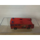 MERRYWEATHER FIRE ENGINE LONDON SUPERFAST 35 (2) 1:86/apx 1:64 MATCHBOX NO BOX