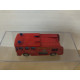 MERRYWEATHER FIRE ENGINE LONDON SUPERFAST 35 (3) 1:86/apx 1:64 MATCHBOX NO BOX