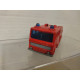 MERRYWEATHER FIRE ENGINE LONDON SUPERFAST 35 (3) 1:86/apx 1:64 MATCHBOX NO BOX