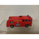 MERRYWEATHER FIRE ENGINE LONDON SUPERFAST 35 (3) 1:86/apx 1:64 MATCHBOX NO BOX