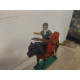 SD PRETORIANO A CAVALLO II SECOLO DC (DEFECTUOSO) 1:32 ITALERI NO BOX