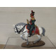 7TH UHLANS AUSTRIAN CAVALRY 1855 (DEFECTUOSO) 1:32 DelPRADO NO BOX