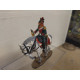 7TH UHLANS AUSTRIAN CAVALRY 1855 (DEFECTUOSO) 1:32 DelPRADO NO BOX