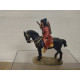 ATTILA CAVALRY (DEFECTUOSO) 1:32 DelPRADO NO BOX