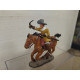 KING GUSTAUS ADOLPHUS 1632 CAVALRY (DEFECTUOSO) 1:32 DelPRADO NO BOX