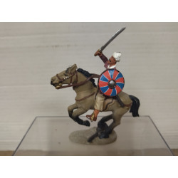 AFGHAN TRIBAL WARRIOR CAVALRY (DEFECTUOSO) 1:32 DelPRADO NO BOX