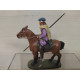 BORDER REIVER 1585 CAVALRY (DEFECTUOSO) 1:32 DelPRADO NO BOX