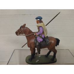 BORDER REIVER 1585 CAVALRY (DEFECTUOSO) 1:32 DelPRADO NO BOX