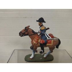 CENT-GARDE SECOND EMPIRE FRANCE 1870 CAVALRY (DEFECTUOSO) 1:32 DelPRADO NO BOX