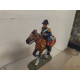CENT-GARDE SECOND EMPIRE FRANCE 1870 CAVALRY (DEFECTUOSO) 1:32 DelPRADO NO BOX