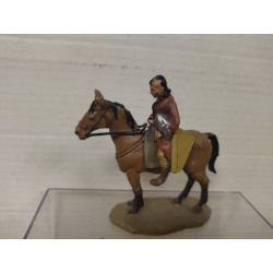 HUNNIC WARRIOR CAVALRY (DEFECTUOSO) 1:32 DelPRADO NO BOX