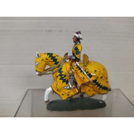 ITALIAN CONDOTTIERI CAVALRY (DEFECTUOSO) 1:32 DelPRADO NO BOX