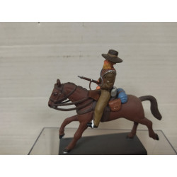 COMMANDO BOER 1899 CAVALRY (DEFECTUOSO) 1:32 DelPRADO NO BOX