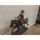 COMMANDO BOER 1899 CAVALRY (DEFECTUOSO) 1:32 DelPRADO NO BOX