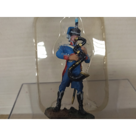 NNS 005 GRENADIERS OUDINOT MUSICIEN 1809 1:32 HOBBY& WORK