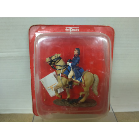 GENERAL BONAPARTE A RIVOLI 1797 CAVALRY 1:32 DelPRADO