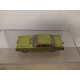 MERCURY COUGAR GREEN SUPERFAST 62 1:66/apx 1:64 MATCHBOX NO BOX