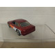 FORD PROBE FLAMES RED MB250 1:59/ apx 1:64 MATCHBOX NO BOX