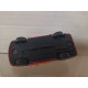 FORD PROBE FLAMES RED MB250 1:59/ apx 1:64 MATCHBOX NO BOX