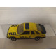 FORD SIERRA XR4i YELLOW MB55 (1) 1:58/apx 1:64 MATCHBOX NO BOX
