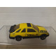 FORD SIERRA XR4i YELLOW MB55 (1) 1:58/apx 1:64 MATCHBOX NO BOX