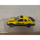 FORD SIERRA XR4i YELLOW MB55 (2) 1:58/apx 1:64 MATCHBOX NO BOX
