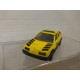 FORD SIERRA XR4i YELLOW MB55 (2) 1:58/apx 1:64 MATCHBOX NO BOX
