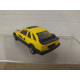 FORD SIERRA XR4i YELLOW MB55 (2) 1:58/apx 1:64 MATCHBOX NO BOX