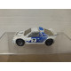 FORD RS 200 WHITE/BLUE n7 MB34 1:55 /apx 1:64 MATCHBOX NO BOX