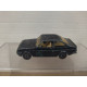 FORD ESCORT RS2000 SUPERFAST 9 REPINTADO 1:55/apx 1:64 MATCHBOX NO BOX
