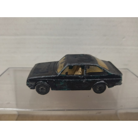 FORD ESCORT RS2000 SUPERFAST 9 REPINTADO 1:55/apx 1:64 MATCHBOX NO BOX