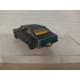 FORD ESCORT RS2000 SUPERFAST 9 REPINTADO 1:55/apx 1:64 MATCHBOX NO BOX