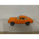 FORD CAPRI MK.I ORANGE SUPERFAST 54 1:59/apx 1:64 MATCHBOX NO BOX