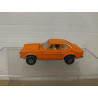 FORD CAPRI MK.I ORANGE SUPERFAST 54 1:59/apx 1:64 MATCHBOX NO BOX