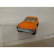 FORD CAPRI MK.I ORANGE SUPERFAST 54 1:59/apx 1:64 MATCHBOX NO BOX