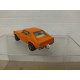 FORD CAPRI MK.I ORANGE SUPERFAST 54 1:59/apx 1:64 MATCHBOX NO BOX