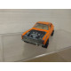 FORD CAPRI MK.I ORANGE/BLACK SUPERFAST 54 1:59/apx 1:64 MATCHBOX NO BOX