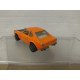 FORD CAPRI MK.I ORANGE/BLACK SUPERFAST 54 1:59/apx 1:64 MATCHBOX NO BOX