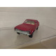 FORD CAPRI MK.I MORADO SUPERFAST 54 1:59/apx 1:64 MATCHBOX NO BOX