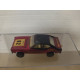 FORD CAPRI MK.I MORADO n62 SUPERFAST 54 1:59/apx 1:64 MATCHBOX NO BOX
