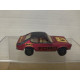 FORD CAPRI MK.I MORADO n62 SUPERFAST 54 1:59/apx 1:64 MATCHBOX NO BOX