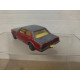 FORD CORTINA MK.IV RED/DESPINTADO SUPERFAST 55 1:62/ apx 1:64 MATCHBOX NO BOX