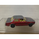FORD CORTINA MK.IV RED/DESPINTADO SUPERFAST 55 1:62/ apx 1:64 MATCHBOX NO BOX