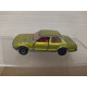 FORD CORTINA MK.IV GREEN/GOLD SUPERFAST 55 1:62/ apx 1:64 MATCHBOX NO BOX