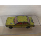 FORD CORTINA MK.IV GREEN/GOLD SUPERFAST 55 1:62/ apx 1:64 MATCHBOX NO BOX