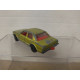 FORD CORTINA MK.IV GREEN/GOLD SUPERFAST 55 1:62/ apx 1:64 MATCHBOX NO BOX