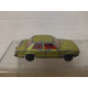 FORD CORTINA MK.IV GREEN/GOLD SUPERFAST 55 1:62/ apx 1:64 MATCHBOX NO BOX