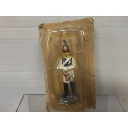 NPR 014 PRIVATE ASTRAKHAN CUIRASSIER REG 1812 NAPOLEONIC WARS 1:32 EAGLEMOSS